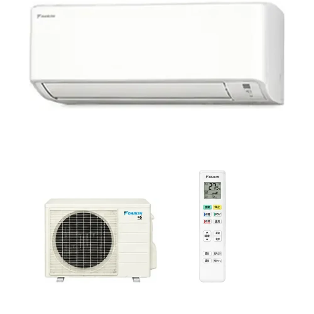 ダイキン ルームエアコン AXシリーズ S636ATAP/V (おもに20畳・冷房6.3kW)